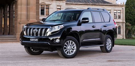 toyota prado vx price